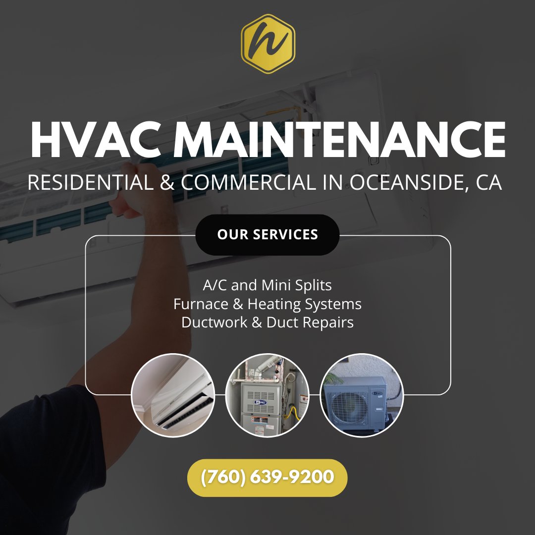HVAC & Plumbing